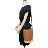 【LOEWE/ロエベ】 ゲート バケット ショルダーバッグ キャンバス/レザー ベージュ/ブラウン革 レディース【中古】【真子質店】【BL】




【YSMa】