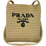 【PRADA/プラダ】 1BC184 ショルダーバッグ ラフィア ベージュ レディース【中古】【真子質店】【BL】




【ITTI】