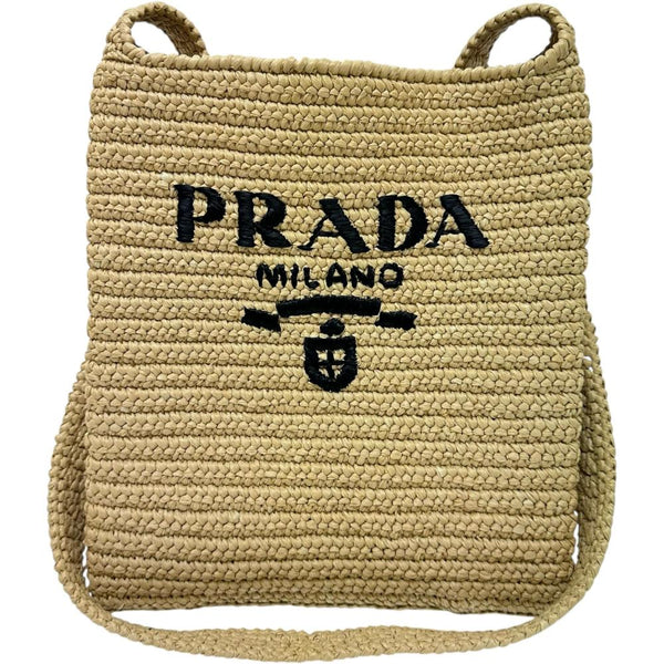 【PRADA/プラダ】 1BC184 ショルダーバッグ ラフィア ベージュ レディース【中古】【真子質店】【BL】




【ITTI】