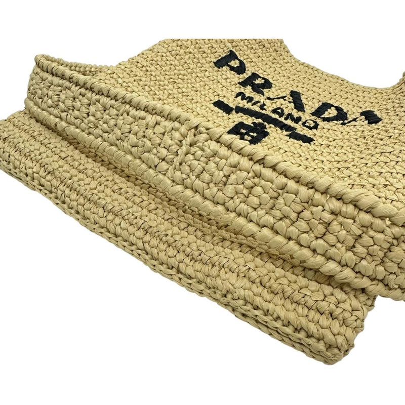 【PRADA/プラダ】 1BC184 ショルダーバッグ ラフィア ベージュ レディース【中古】【真子質店】【BL】




【ITTI】