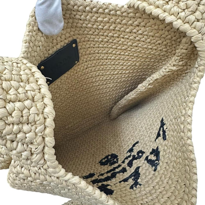 【PRADA/プラダ】 1BC184 ショルダーバッグ ラフィア ベージュ レディース【中古】【真子質店】【BL】




【ITTI】