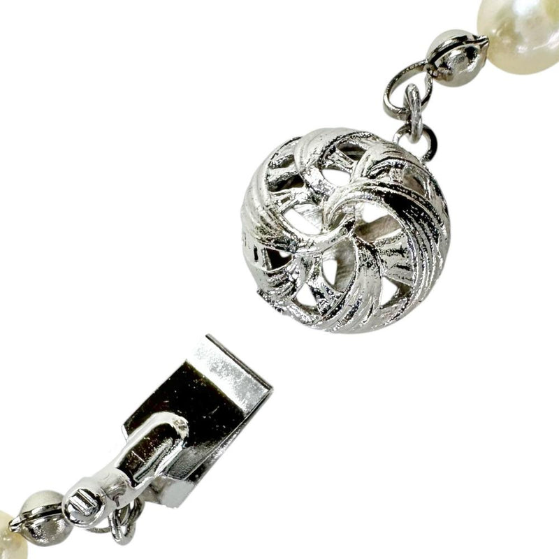 アコヤパールφ6.0-6.4mm ネックレス シルバー 24.0g 42cm レディース
【中古】【真子質店】【NN】




【Yx】