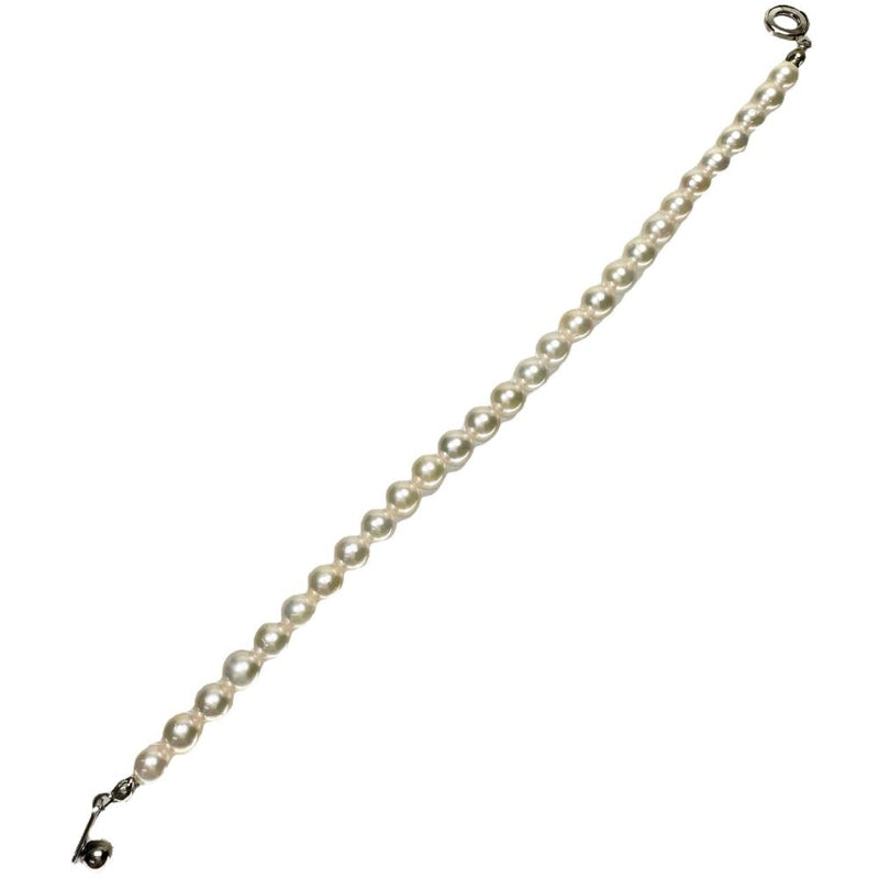 アコヤパール/真珠6.0mm ブレスレット メタル 10.5g 18cm レディース
【中古】【真子質店】【NN】




【Dx】