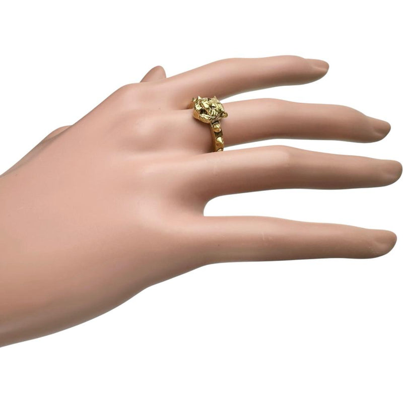 13号【GUCCI/グッチ】 タイガ―ヘッド タイガーモチーフ リング・指輪 スタッズ リング GP 5.4g 13 レディース
【中古】【真子質店】【GD】




【IMox】