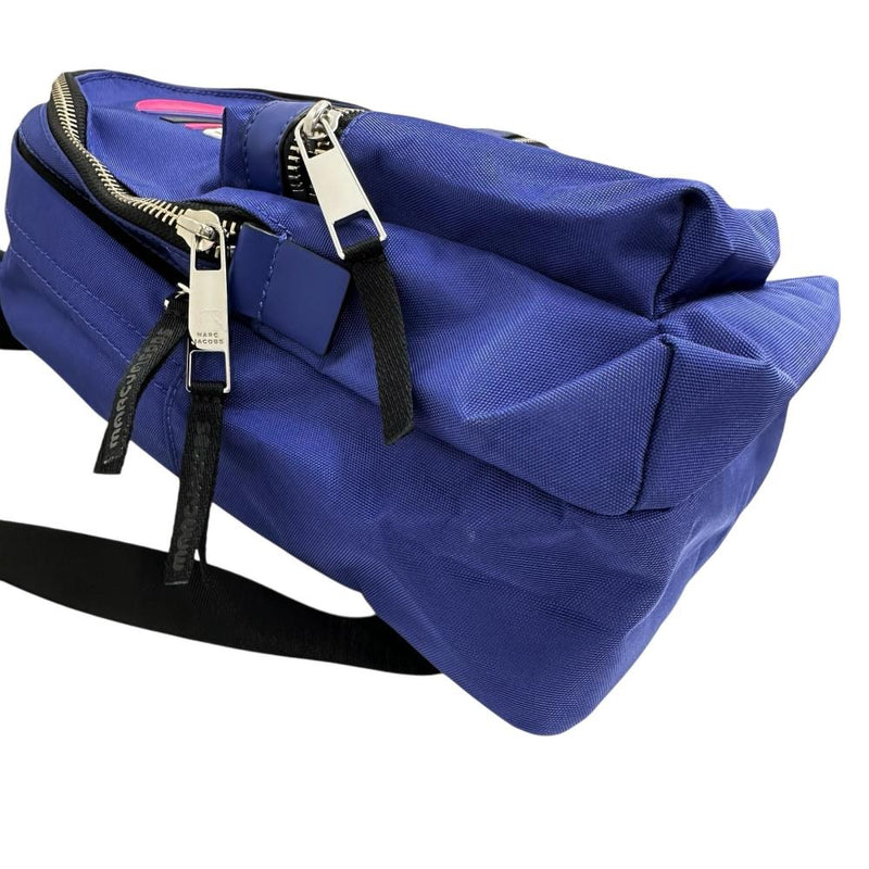 【MARC JACOBS/マークジェイコブス】 M0014035 リュック・デイパック ナイロン ブルー系/マルチカラー レディース【中古】【真子質店】【BL】




【Kx】