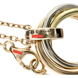 【CARTIER/カルティエ】 ダイヤモンド ネックレス トリニティ スリーカラー 5PD K18ゴールド 18金/YG/PG/WG 9.0g 41cm レディース
【中古】【真子質店】【BL】




【TKMox】