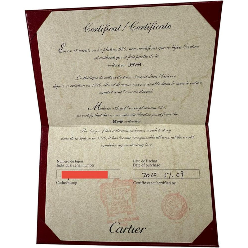 【CARTIER/カルティエ】 ダイヤモンド ネックレス ベビーラブ K18WGホワイトゴールド 18金 7.6g 41.5cm レディース
【中古】【真子質店】【BL】




【TMixx】