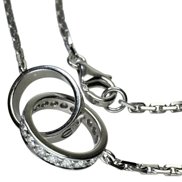 【CARTIER/カルティエ】 ダイヤモンド ネックレス ベビーラブ K18WGホワイトゴールド 18金 7.6g 41.5cm レディース
【中古】【真子質店】【BL】




【TMixx】