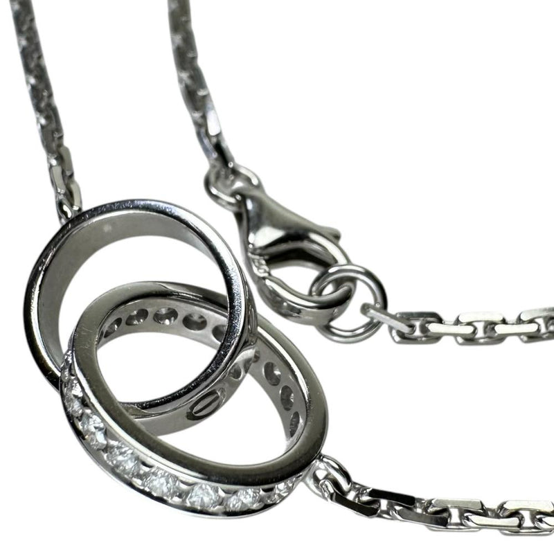 【CARTIER/カルティエ】 ダイヤモンド ネックレス ベビーラブ K18WGホワイトゴールド 18金 7.6g 41.5cm レディース
【中古】【真子質店】【BL】




【TMixx】