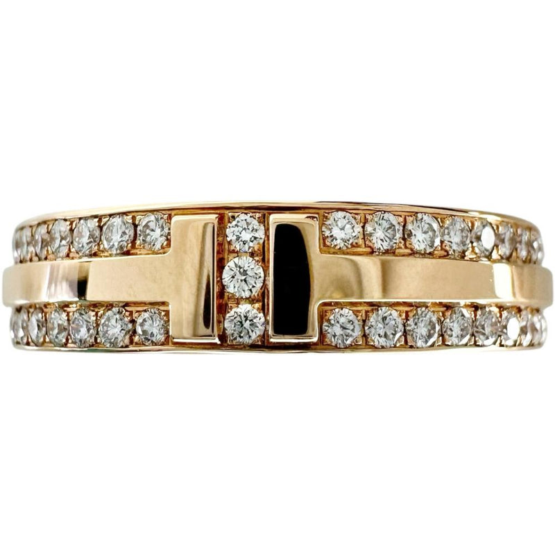 12号【TIFFANY&Co./ティファニー】 ダイヤモンド リング・指輪 Ｔナロー フルダイヤ K18PGピンクゴールド 18金 5.3g レディース
【中古】【真子質店】【BL】




【TMaMox】