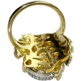 11号 フクロウ ルビー 計0.10ct リング・指輪 K18ゴールド 18金/Pt900プラチナ 9.7g レディース
【中古】【真子質店】【NN】




【IxMax】