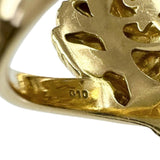 11号 フクロウ ルビー 計0.10ct リング・指輪 K18ゴールド 18金/Pt900プラチナ 9.7g レディース
【中古】【真子質店】【NN】




【IxMax】