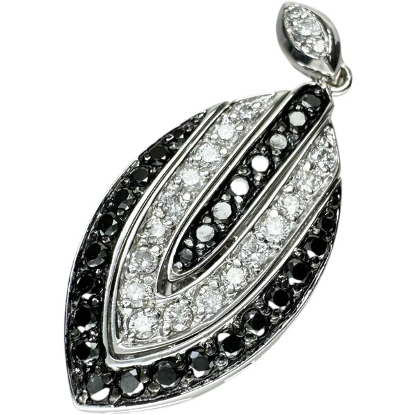 可動式 リバーシブル ブラックダイヤモンド 0.70ct その他ダイヤモンド 0.43ct ペンダントトップ K18WGホワイトゴールド 18金 8.4g レディース
【中古】【真子質店】【NN】




【SMox】
