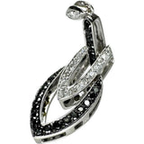 可動式 リバーシブル ブラックダイヤモンド 0.70ct その他ダイヤモンド 0.43ct ペンダントトップ K18WGホワイトゴールド 18金 8.4g レディース
【中古】【真子質店】【NN】




【SMox】