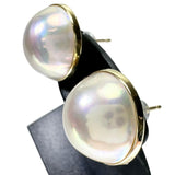 マベ真珠/マベパール 13mm ピアス K18ゴールド 18金 4.9g レディース
【中古】【真子質店】【NN】




【TYx】