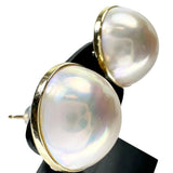 マベ真珠/マベパール 13mm ピアス K18ゴールド 18金 4.9g レディース
【中古】【真子質店】【NN】




【TYx】