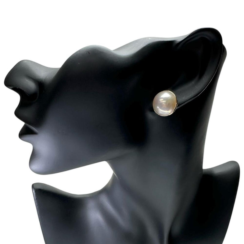 マベ真珠/マベパール 13mm ピアス K18ゴールド 18金 4.9g レディース
【中古】【真子質店】【NN】




【TYx】