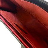 【CHANEL/シャネル】 ボーイシャネル28 Vステッチ チェーンショルダー ショルダーバッグ 20番（2014年頃）/▲シリアルシール剥がれ ラムスキン ブラックレザー/クスミシルバー金具 レディース【中古】【真子質店】【BL】




【TKMox】