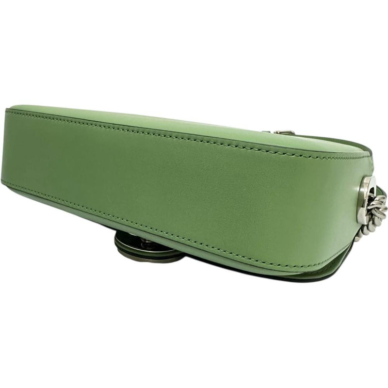 【GUCCI/グッチ】 PETITE GG 739722  2WAY ショルダーバッグ ハンドバッグ レザー グリーン/シルバー金具 レディース【中古】【真子質店】【BL】




【IxDMo】