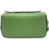 【GUCCI/グッチ】 PETITE GG 739722  2WAY ショルダーバッグ ハンドバッグ レザー グリーン/シルバー金具 レディース【中古】【真子質店】【BL】




【IxDMo】