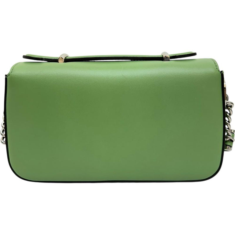 【GUCCI/グッチ】 PETITE GG 739722  2WAY ショルダーバッグ ハンドバッグ レザー グリーン/シルバー金具 レディース【中古】【真子質店】【BL】




【IxDMo】