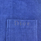【Christian Dior/クリスチャンディオール】 ロゴ入りガウンジャケット その他アウター コットン/ナイロン ネイビーブルー レディース【中古】【真子質店】【GD】




【IIx】