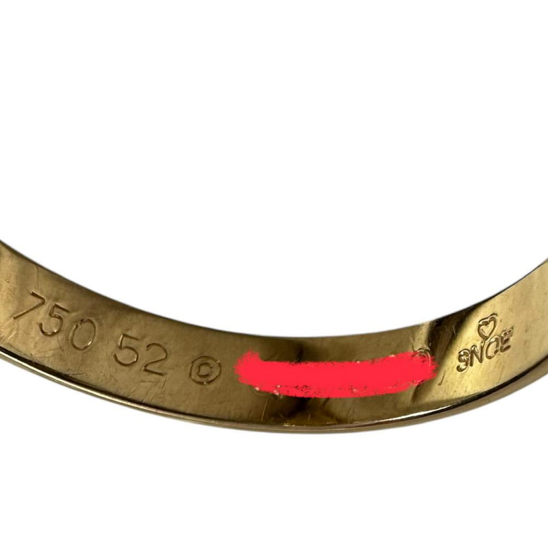 12号【CARTIER/カルティエ】 ダイヤモンド リング・指輪 トリニティ 5PD K18ゴールド 18金/YG/WG/PG 9.9g 52 レディース
【中古】【真子質店】【BL】




【IYKx】