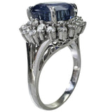 14号 スリランカ産非加熱サファイヤ（カラーチェンジ） 8.69ct ダイヤモンド 0.80ct リング・指輪 Pt900プラチナ 10.8g レディース
【中古】【真子質店】【NN】




【MoMoxx】