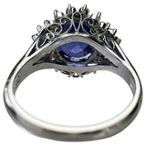 14号 スリランカ産非加熱サファイヤ（カラーチェンジ） 8.69ct ダイヤモンド 0.80ct リング・指輪 Pt900プラチナ 10.8g レディース
【中古】【真子質店】【NN】




【MoMoxx】