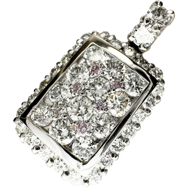 ダイヤモンド(天然ピンク含む) 1.83ct ペンダントトップ Pt900プラチナ 7.3g レディース
【中古】【真子質店】【NN】




【SYMi】