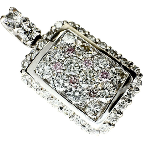 ダイヤモンド(天然ピンク含む) 1.83ct ペンダントトップ Pt900プラチナ 7.3g レディース
【中古】【真子質店】【NN】




【SYMi】
