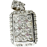 ダイヤモンド(天然ピンク含む) 1.83ct ペンダントトップ Pt900プラチナ 7.3g レディース
【中古】【真子質店】【NN】




【SYMi】