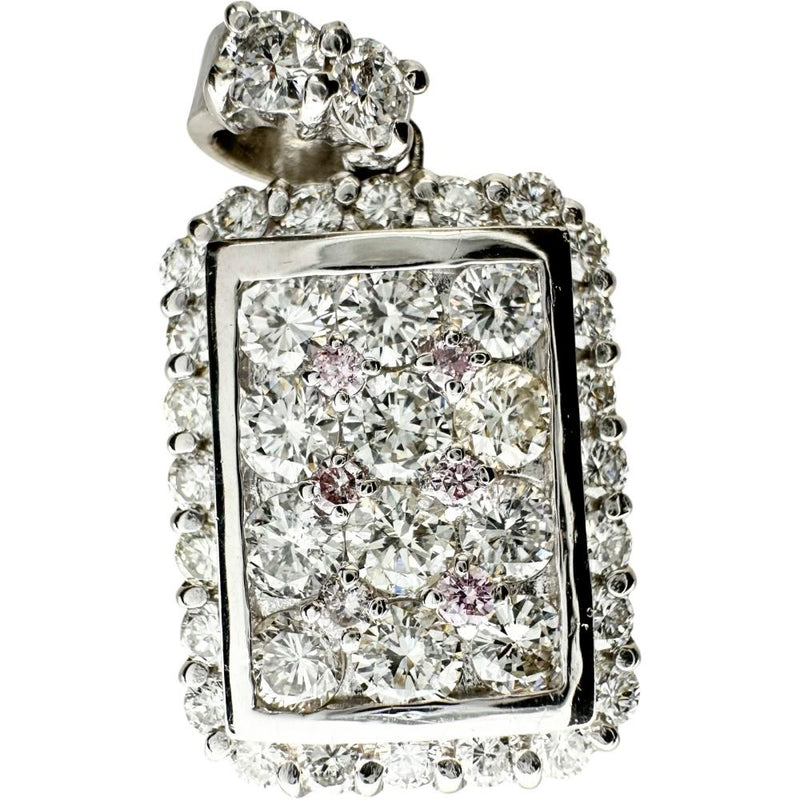 ダイヤモンド(天然ピンク含む) 1.83ct ペンダントトップ Pt900プラチナ 7.3g レディース
【中古】【真子質店】【NN】




【SYMi】