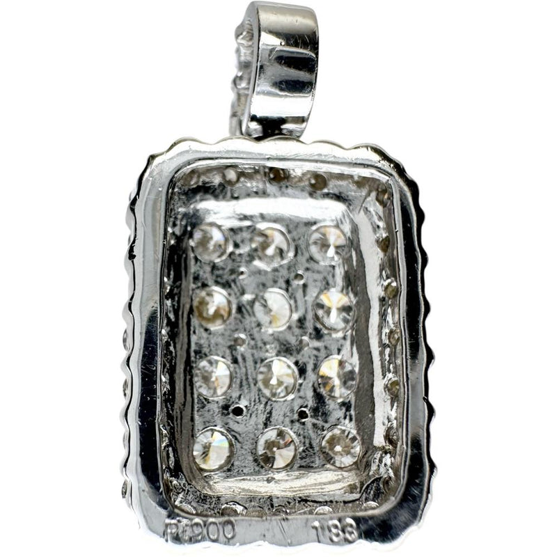 ダイヤモンド(天然ピンク含む) 1.83ct ペンダントトップ Pt900プラチナ 7.3g レディース
【中古】【真子質店】【NN】




【SYMi】