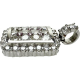 ダイヤモンド(天然ピンク含む) 1.83ct ペンダントトップ Pt900プラチナ 7.3g レディース
【中古】【真子質店】【NN】




【SYMi】