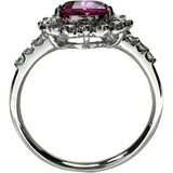 12.5号 モザンビーク産 非加熱ピンクサファイア 0.941ct ダイヤモンド 0.445ct リング・指輪 Pt950プラチナ 4.9g レディース
【中古】【真子質店】【NN】




【KTY】