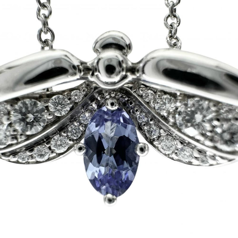 【TIFFANY&Co./ティファニー】 タンザナイト ダイヤモンド ネックレス ファイヤーフライ Pt950プラチナ 3.9g 40cm レディース
【中古】【真子質店】【BL】




【IMaKMo】