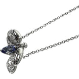 【TIFFANY&Co./ティファニー】 タンザナイト ダイヤモンド ネックレス ファイヤーフライ Pt950プラチナ 3.9g 40cm レディース
【中古】【真子質店】【BL】




【IMaKMo】