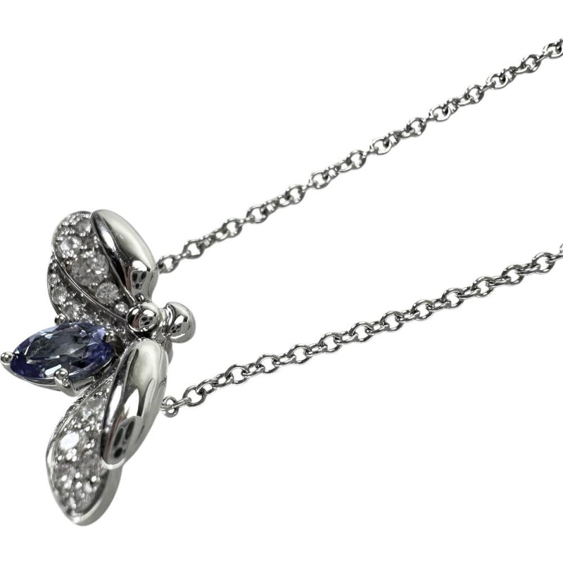 【TIFFANY&Co./ティファニー】 タンザナイト ダイヤモンド ネックレス ファイヤーフライ Pt950プラチナ 3.9g 40cm レディース
【中古】【真子質店】【BL】




【IMaKMo】