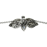 【TIFFANY&Co./ティファニー】 タンザナイト ダイヤモンド ネックレス ファイヤーフライ Pt950プラチナ 3.9g 40cm レディース
【中古】【真子質店】【BL】




【IMaKMo】