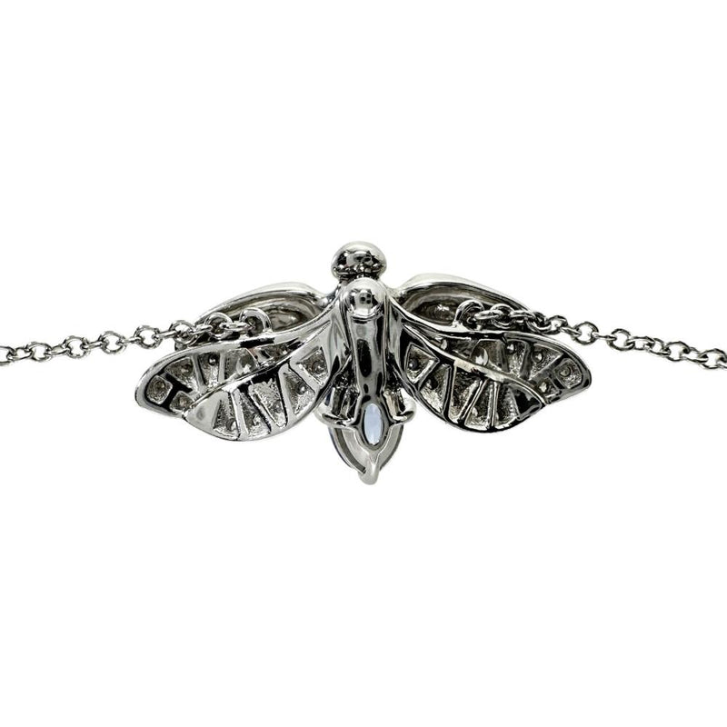 【TIFFANY&Co./ティファニー】 タンザナイト ダイヤモンド ネックレス ファイヤーフライ Pt950プラチナ 3.9g 40cm レディース
【中古】【真子質店】【BL】




【IMaKMo】