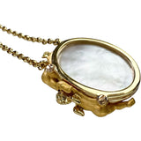 【Carrera y Carrera/カレライカレラ】 天使モチーフ マベパール/マベ真珠 ネックレス K18ゴールド 18金 11.5g 45cm 139691 レディース
【中古】【真子質店】【BL】




【TxMaMo】