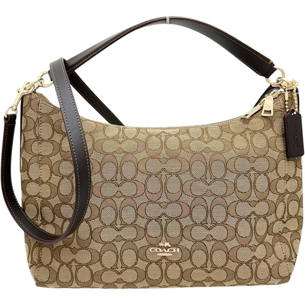 【COACH/コーチ】 シグネチャー F58284 2WAY ハンドバッグ ショルダーバッグ キャンバス ベージュ/ゴールド金具 レディース【中古】【真子質店】【BL】




【Mix】