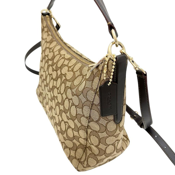 【COACH/コーチ】 シグネチャー F58284 2WAY ハンドバッグ ショルダーバッグ キャンバス ベージュ/ゴールド金具 レディース【中古】【真子質店】【BL】




【Mix】