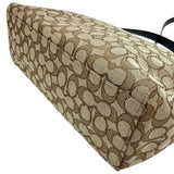 【COACH/コーチ】 シグネチャー F58284 2WAY ハンドバッグ ショルダーバッグ キャンバス ベージュ/ゴールド金具 レディース【中古】【真子質店】【BL】




【Mix】