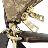 【COACH/コーチ】 シグネチャー F58284 2WAY ハンドバッグ ショルダーバッグ キャンバス ベージュ/ゴールド金具 レディース【中古】【真子質店】【BL】




【Mix】