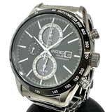 【SEIKO/セイコー】 V172-0AP0  ▲難有　クロノ不良 腕時計 ステンレススチール ソーラー 黒文字盤 レディース
【中古】【真子質店】【NN】




【Max】
