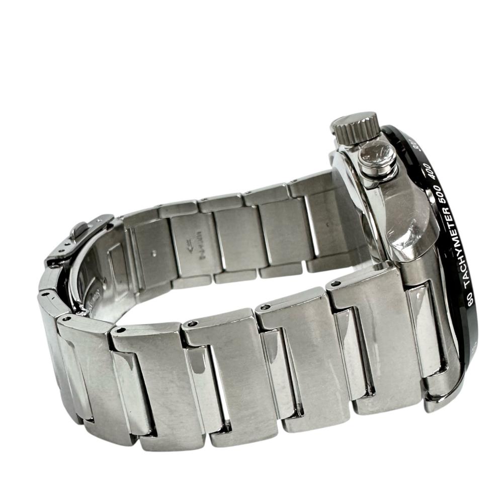 SEIKO/セイコー】 V172-0AP0 △難有 クロノ不良 腕時計 ステンレス