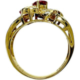 13.5号 ハートモチーフ ルビー 1.04ct ダイヤモンド 0.35ct リング・指輪 K18ゴールド 18金 5.5g レディース
【中古】【真子質店】【NN】




【YYx】