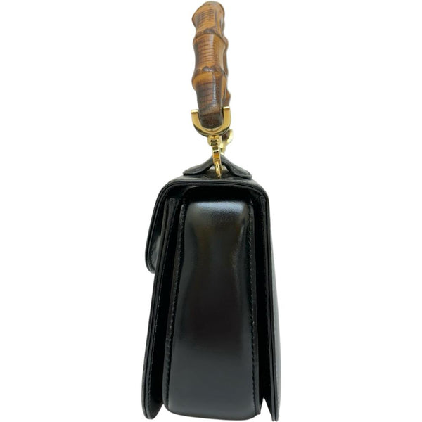 【GUCCI/グッチ】 ハンドバッグ レザー/バンブー ブラックレザー/バンブーハンドル レディース【中古】【真子質店】【BL】




【KMax】